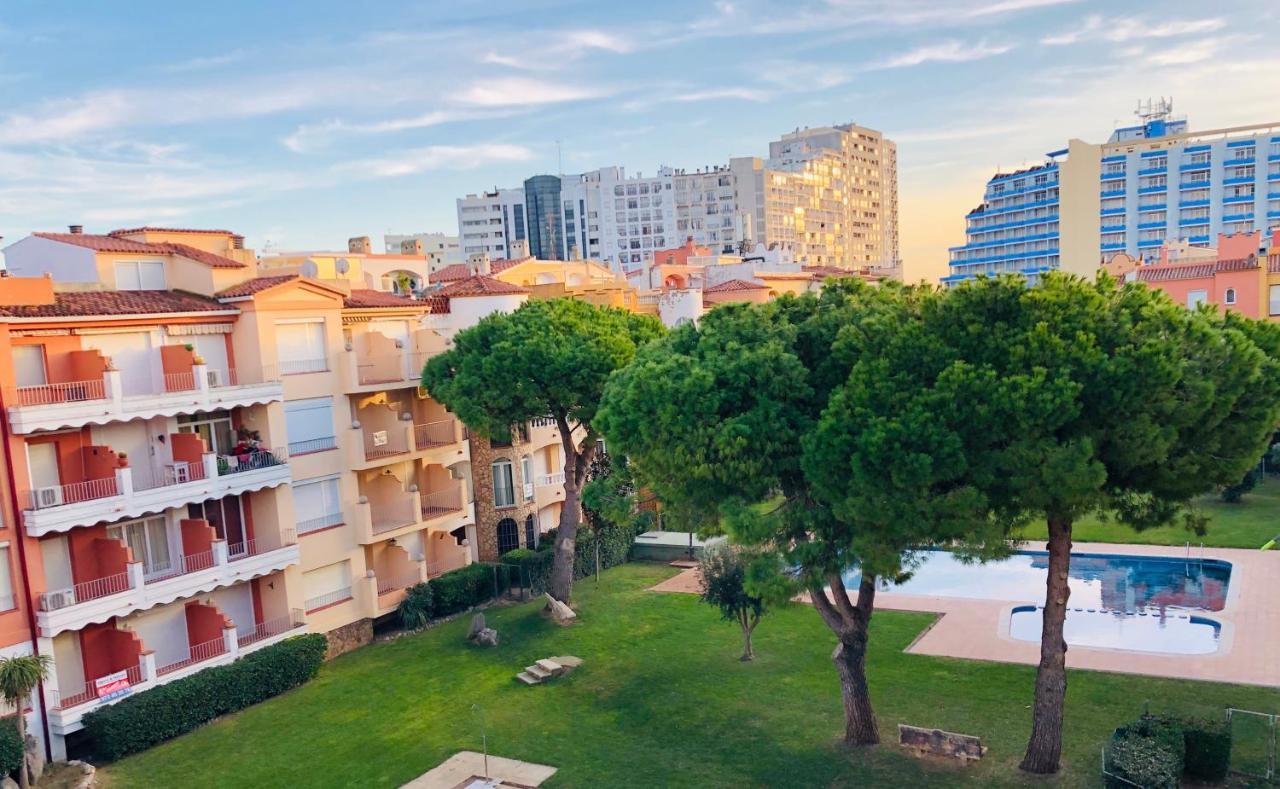 Gran Reserva - Apartamento En El Centro De Empuriabrava - Cerca De La Playa - Piscina Comunitaria Exteriér fotografie
